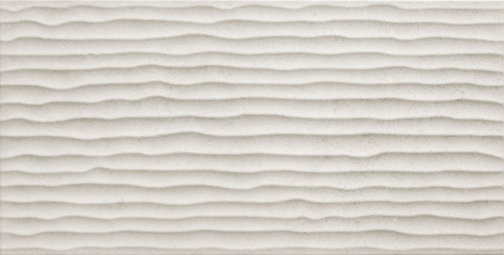 Декоративные элементы Tubadzin Tempre Grey STR, цвет серый, поверхность глянцевая, прямоугольник, 308x608