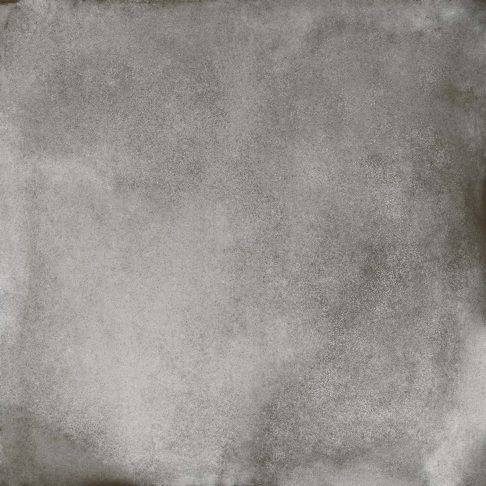 Керамогранит Axima Frankfurt Темно-Серый, цвет серый, поверхность матовая, квадрат, 600x600