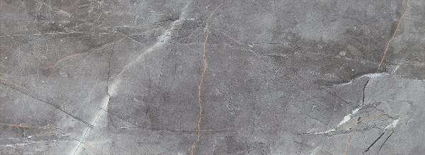 Керамическая плитка Tubadzin W-Brainstorm Graphite, цвет серый, поверхность полированная, прямоугольник, 328x898