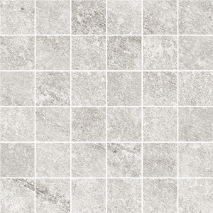 Мозаика Vives Lambda Mosaico Gris, цвет серый, поверхность матовая, квадрат, 300x300