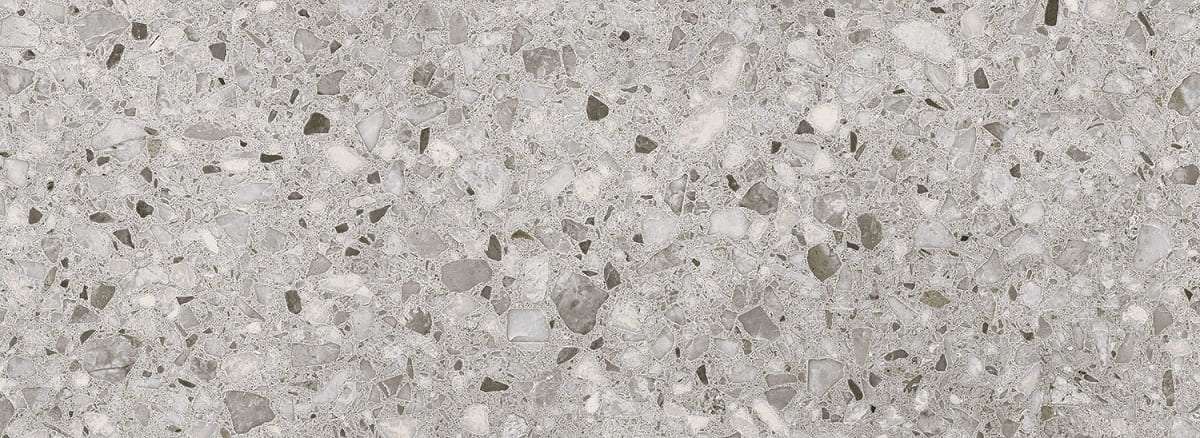 Керамогранит Tubadzin Macchia Graphite, цвет серый, поверхность матовая, прямоугольник, 330x900