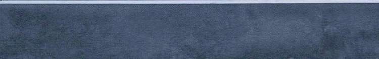 Бордюры Petracers Rinascimento Battiscopa Zaffiro, цвет синий, поверхность матовая, прямоугольник, 95x600