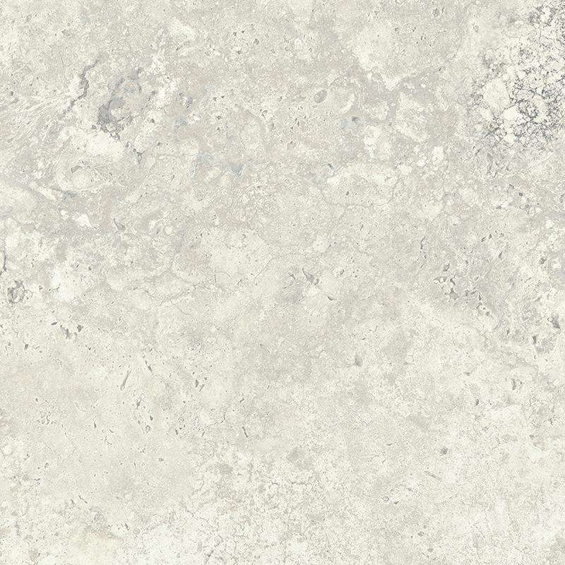 Керамогранит Provenza Unique Travertine Ancient White Naturale EK6Q, цвет белый, поверхность натуральная, квадрат, 600x600