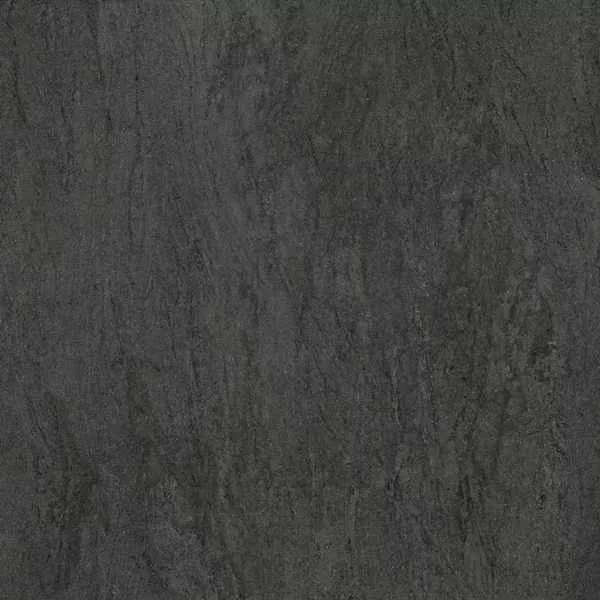 Керамогранит Grespania Coverlam Basaltina Negro 80BN93E, цвет чёрный, поверхность матовая, квадрат, 1200x1200