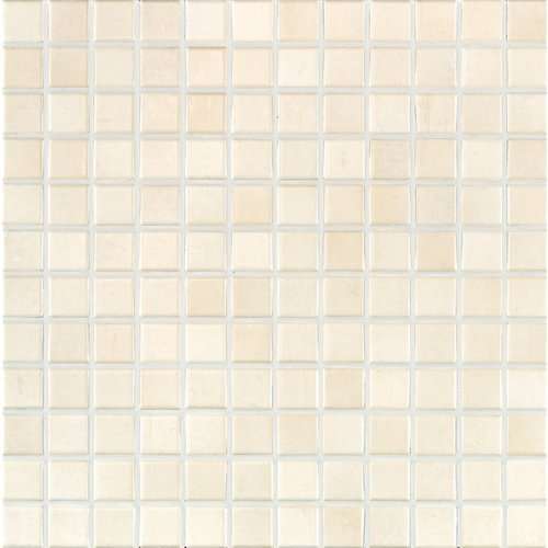 Мозаика Jasba 3101H Paso Cream Beige, цвет бежевый, поверхность глянцевая, квадрат, 316x316