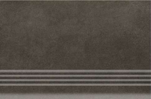 Ступени Cinca Menhir Anthracite Step 8414, цвет серый, поверхность матовая, прямоугольник, 330x490