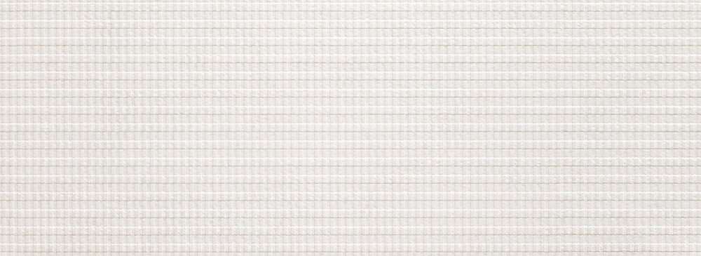 Керамическая плитка Tubadzin Scoria White STR, цвет белый, поверхность матовая, прямоугольник, 328x898