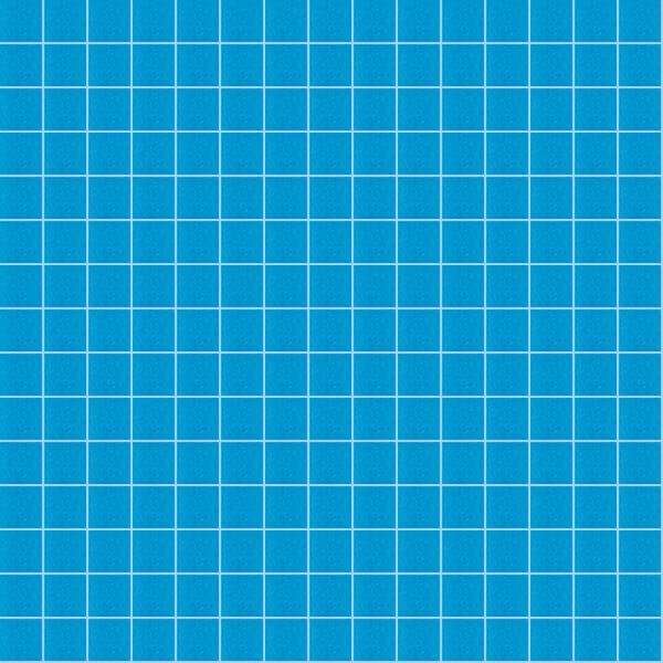 Мозаика Trend Mix. Aquatica. T. U. Bellini., цвет синий, поверхность матовая, квадрат, 316x316
