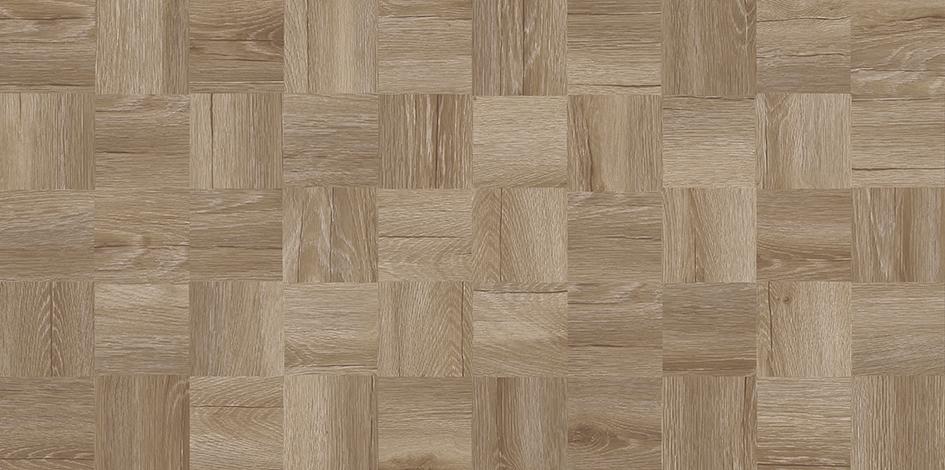 Керамогранит Laparet Timber Керамогранит коричневый мозаика, цвет коричневый, поверхность полированная, прямоугольник, 300x600