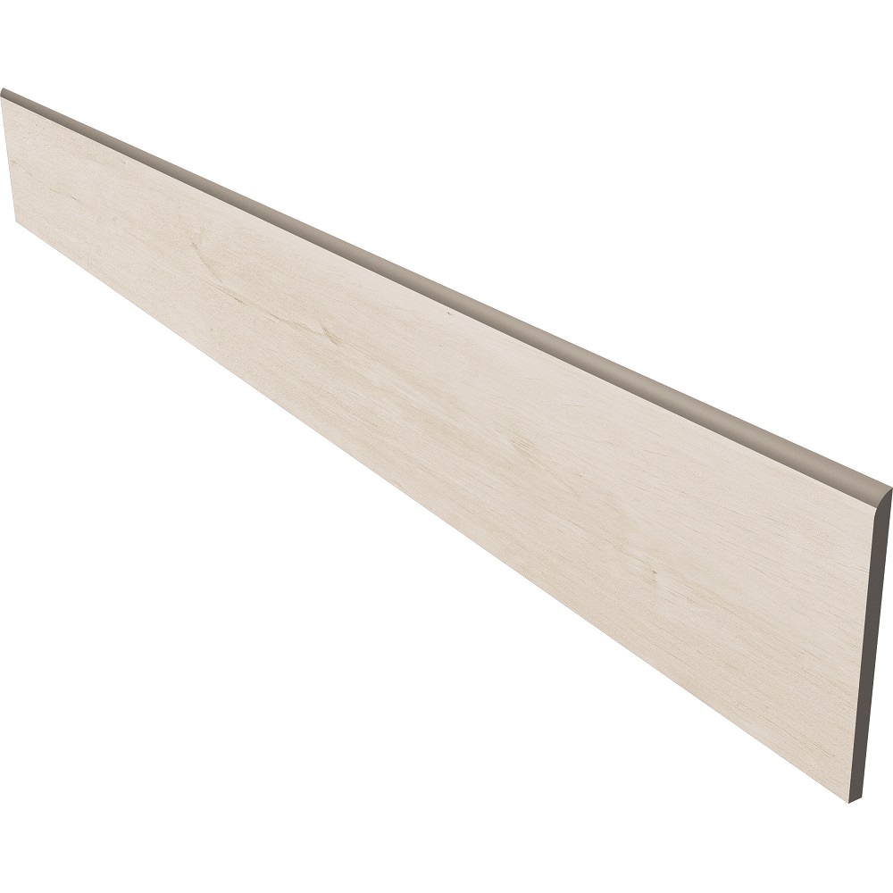 Бордюры Estima Soft Wood Nordic SF01 Неполированный 7x60 69400, цвет бежевый, поверхность матовая, прямоугольник, 70x600