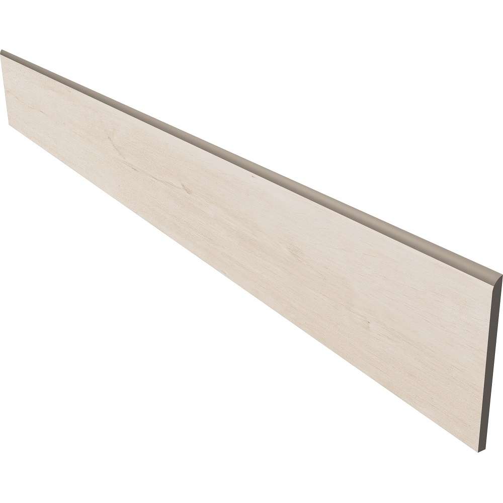 Бордюры Estima Soft Wood Nordic SF01 Неполированный 7x60 69400, цвет бежевый, поверхность матовая, прямоугольник, 70x600