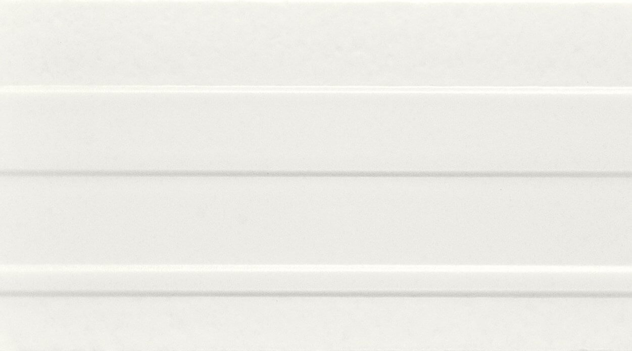 Керамическая плитка Colli And White 4829, цвет белый, поверхность матовая, кабанчик, 100x200
