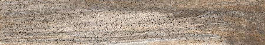 Керамогранит Ecoceramic Tasmania Drift, цвет серый, поверхность полированная, прямоугольник, 200x1200