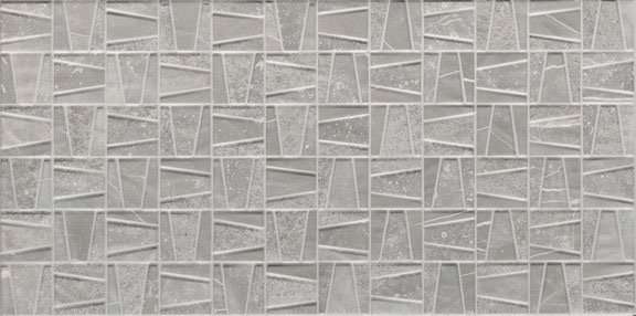 Керамогранит Piemme Uniquestone Titanium Maya Ret. 01784, цвет серый, поверхность матовая, прямоугольник, 300x600