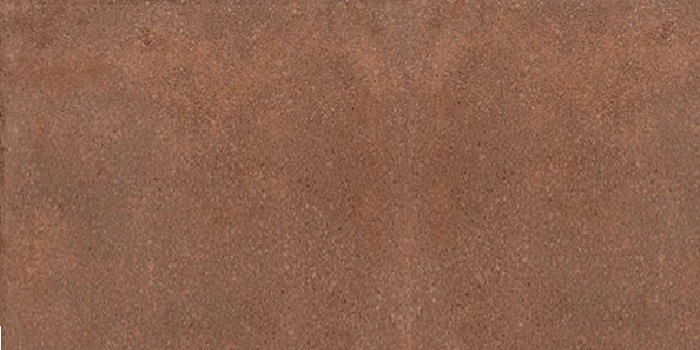 Керамогранит Vallelunga Terrae Cotto VTE12660R, цвет коричневый, поверхность матовая, прямоугольник, 600x1200