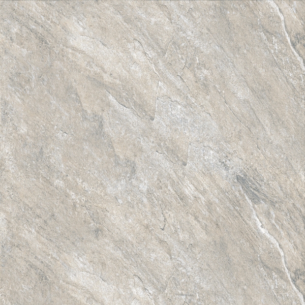 Керамогранит Pieza Ceramica Rocks Серый Неполир RS016060N, цвет серый, поверхность матовая, квадрат, 600x600