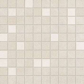 Мозаика Natura Di Terra Pietra Bianco 4 Mosaik, цвет белый, поверхность матовая, квадрат, 298x298