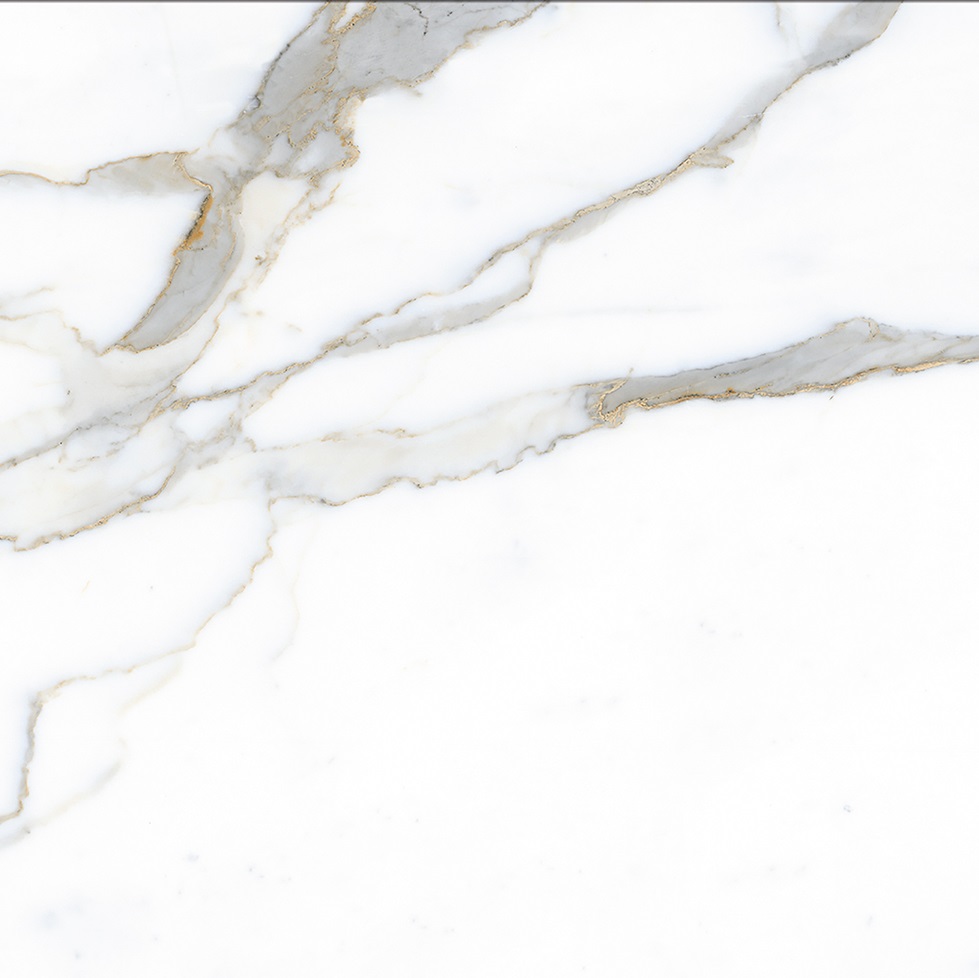 Керамогранит Идальго Паллисандро Классик LR, цвет белый серый, поверхность лаппатированная, квадрат, 600x600