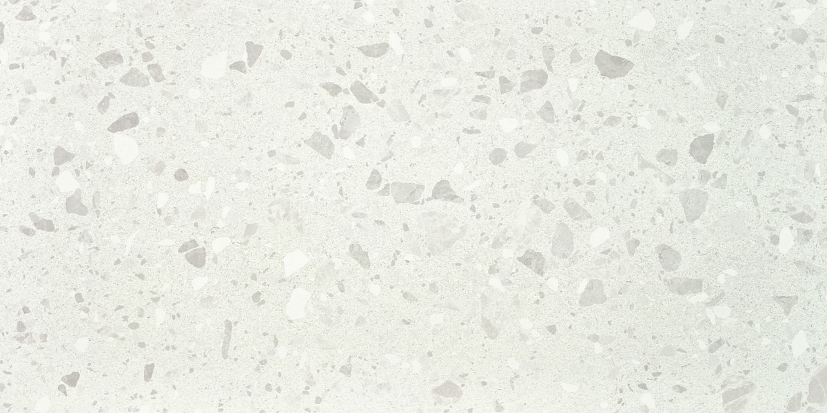 Керамогранит STiles ceramic Azzo Ice, цвет белый, поверхность матовая, прямоугольник, 600x1200