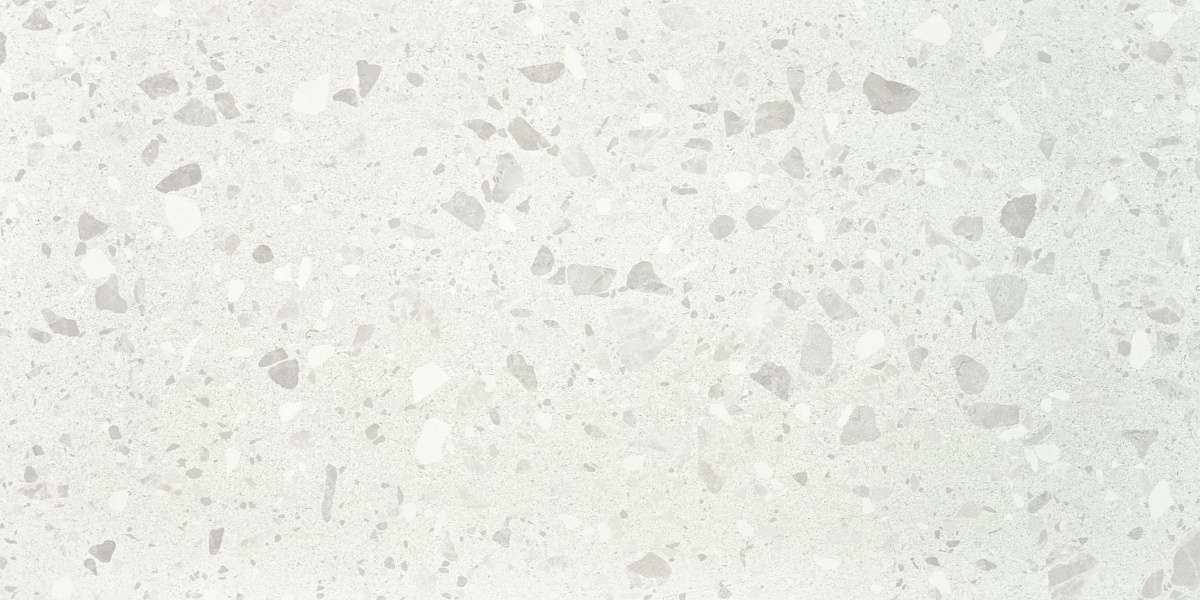 Керамогранит STiles ceramic Azzo Ice, цвет белый, поверхность матовая, прямоугольник, 600x1200