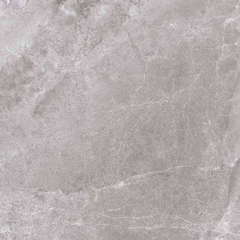 Керамогранит Undefasa Alabama Gris, цвет серый, поверхность матовая, квадрат, 600x600