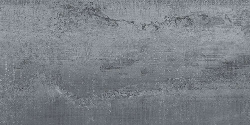 Керамическая плитка Keraben Barrington Graphite, цвет серый, поверхность матовая, прямоугольник, 250x500