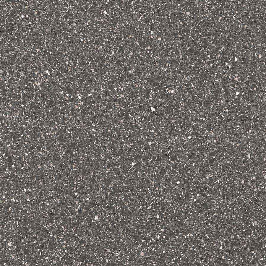 Керамогранит FMG Palladio Pisani Levigato L66529, цвет чёрный, поверхность полированная, квадрат, 600x600
