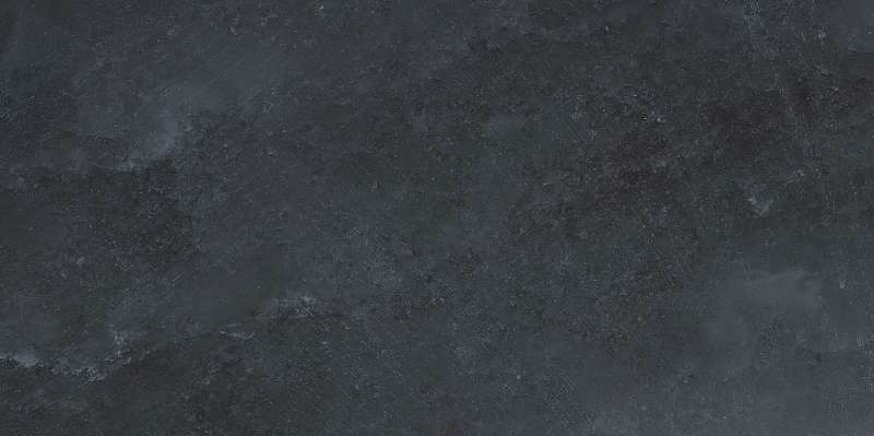 Керамогранит Gambini Halite Persia, цвет чёрный, поверхность матовая, прямоугольник, 600x1200