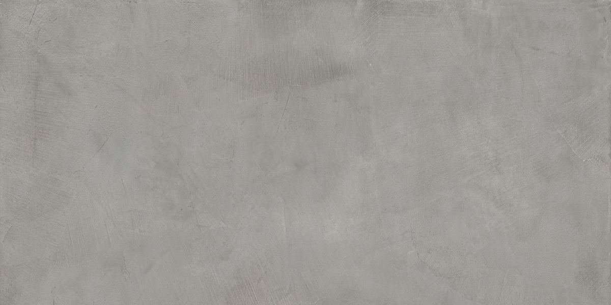 Керамогранит Ariana Luce Acciaio Ret 0006087, цвет серый, поверхность матовая, прямоугольник, 600x1200