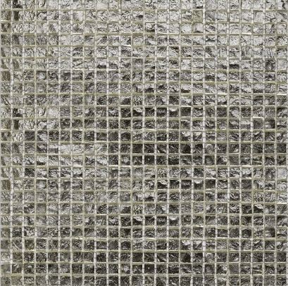 Мозаика Art & Natura Murano Specchio 2 10mm, цвет металлик, поверхность глянцевая, квадрат, 300x300