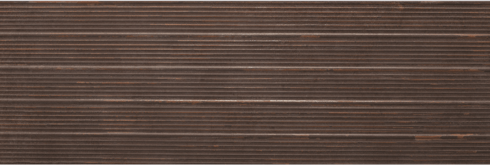Керамогранит Metropol Track Concept Cobre, цвет коричневый, поверхность матовая, прямоугольник, 300x900