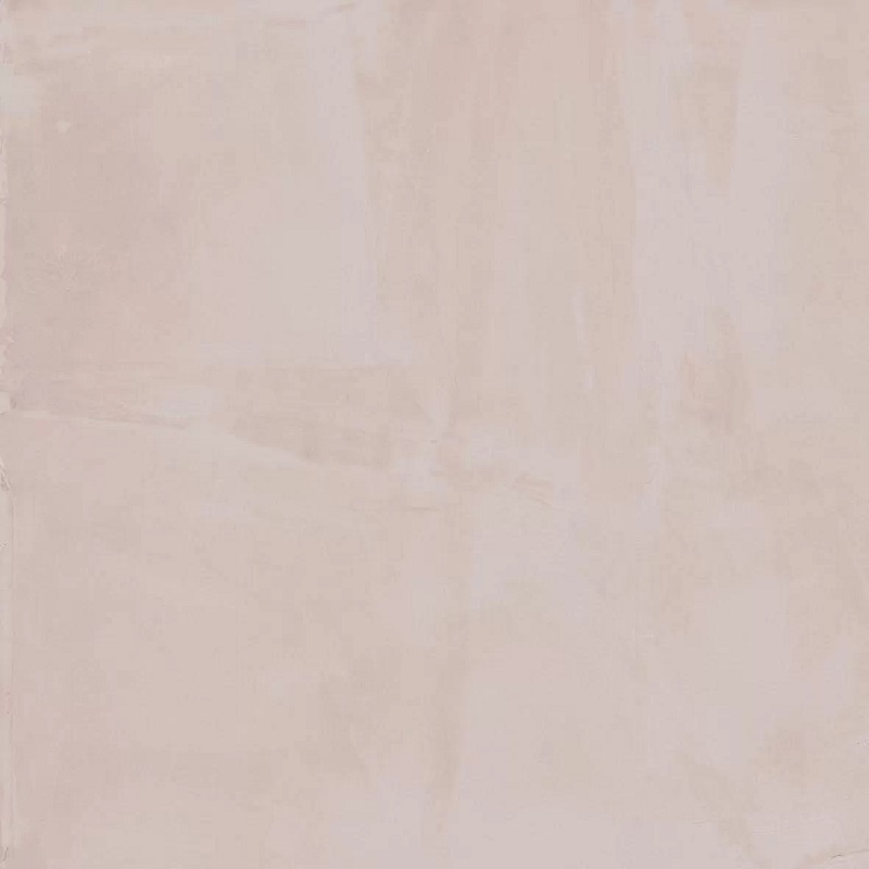 Керамогранит  Paint Rose D304001, цвет розовый, поверхность матовая, квадрат, 600x600