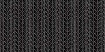 Керамогранит Emigres Pav. Riga Delta Black, цвет чёрный, поверхность структурированная, прямоугольник, 300x600