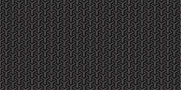 Керамогранит Emigres Pav. Riga Delta Black, цвет чёрный, поверхность структурированная, прямоугольник, 300x600