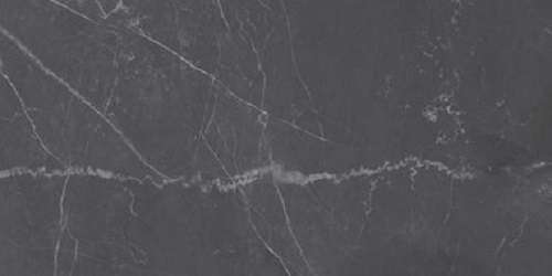 Керамогранит Rak Amani Marble Dark Grey Lappato, цвет серый тёмный, поверхность лаппатированная, прямоугольник, 600x1200