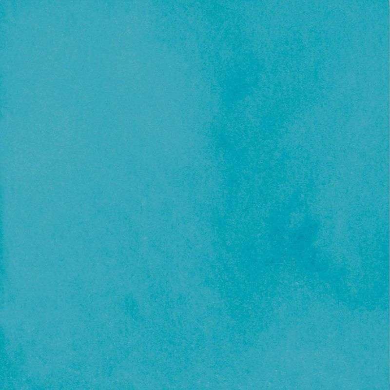 Керамическая плитка ABK Poetry Colors Turquoise PF60011526, цвет бирюзовый, поверхность глянцевая, квадрат, 100x100