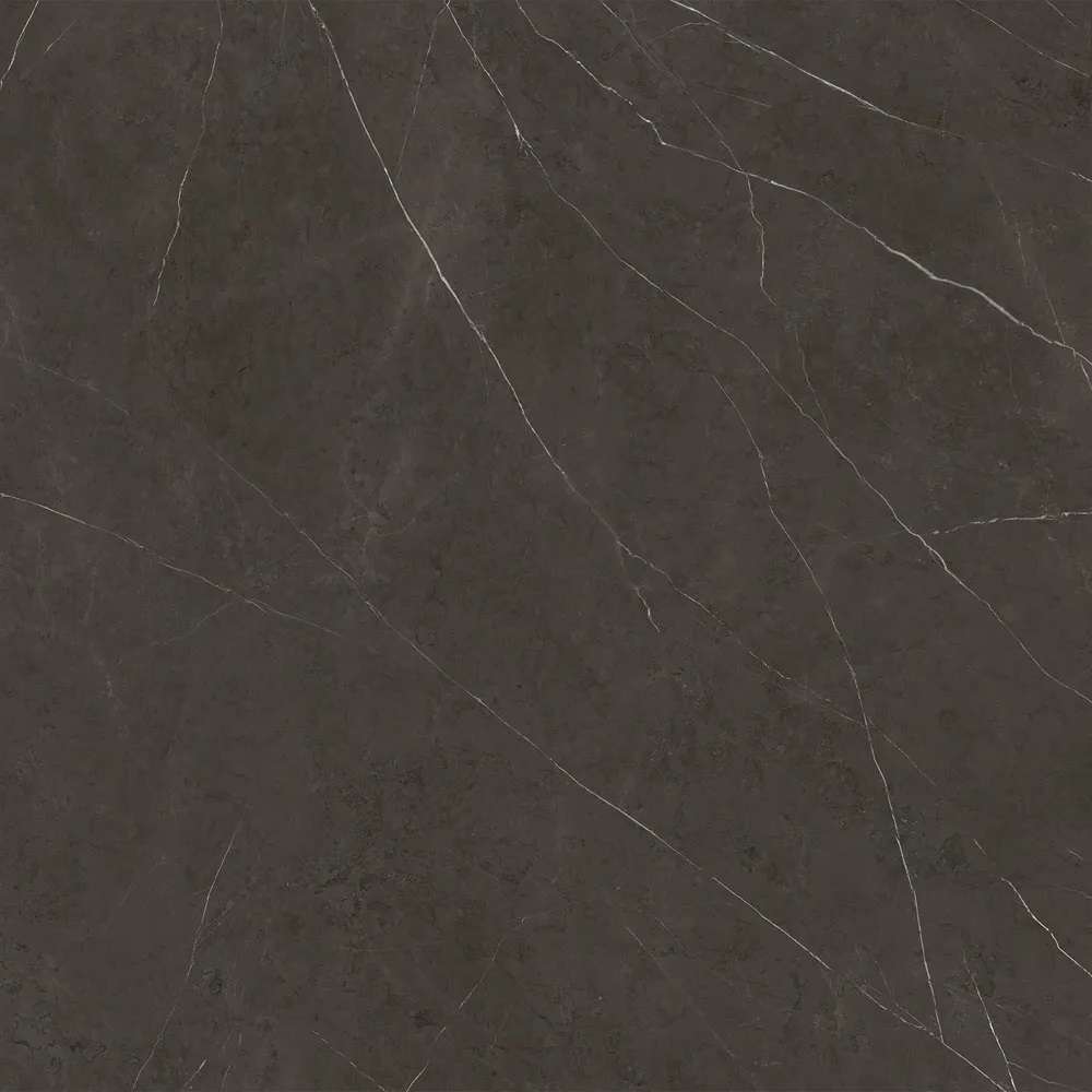 Широкоформатный керамогранит Urbatek Liem Dark Polished B 100253418B, цвет коричневый тёмный, поверхность полированная, квадрат, 1200x1200