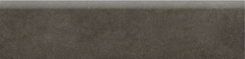 Бордюры Cinca Menhir Anthracite Bullnose 8414, цвет серый, поверхность матовая, прямоугольник, 80x500