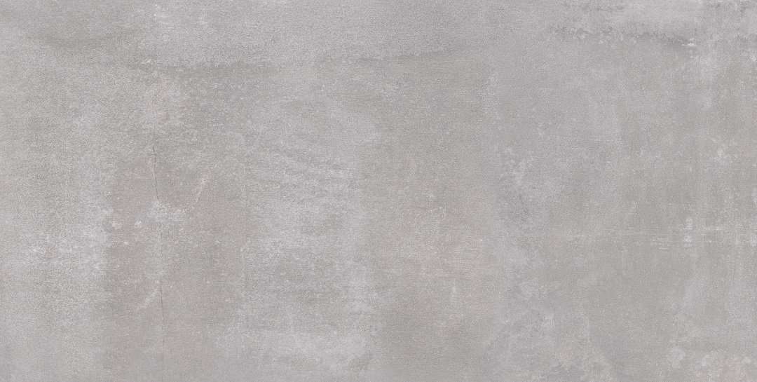 Керамогранит Cube Ceramica Crush Grey, цвет серый, поверхность матовая глазурованная, прямоугольник, 600x1200