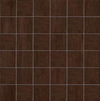 Мозаика Imola MK.KOSHI 30T, цвет коричневый, поверхность натуральная, квадрат, 300x300
