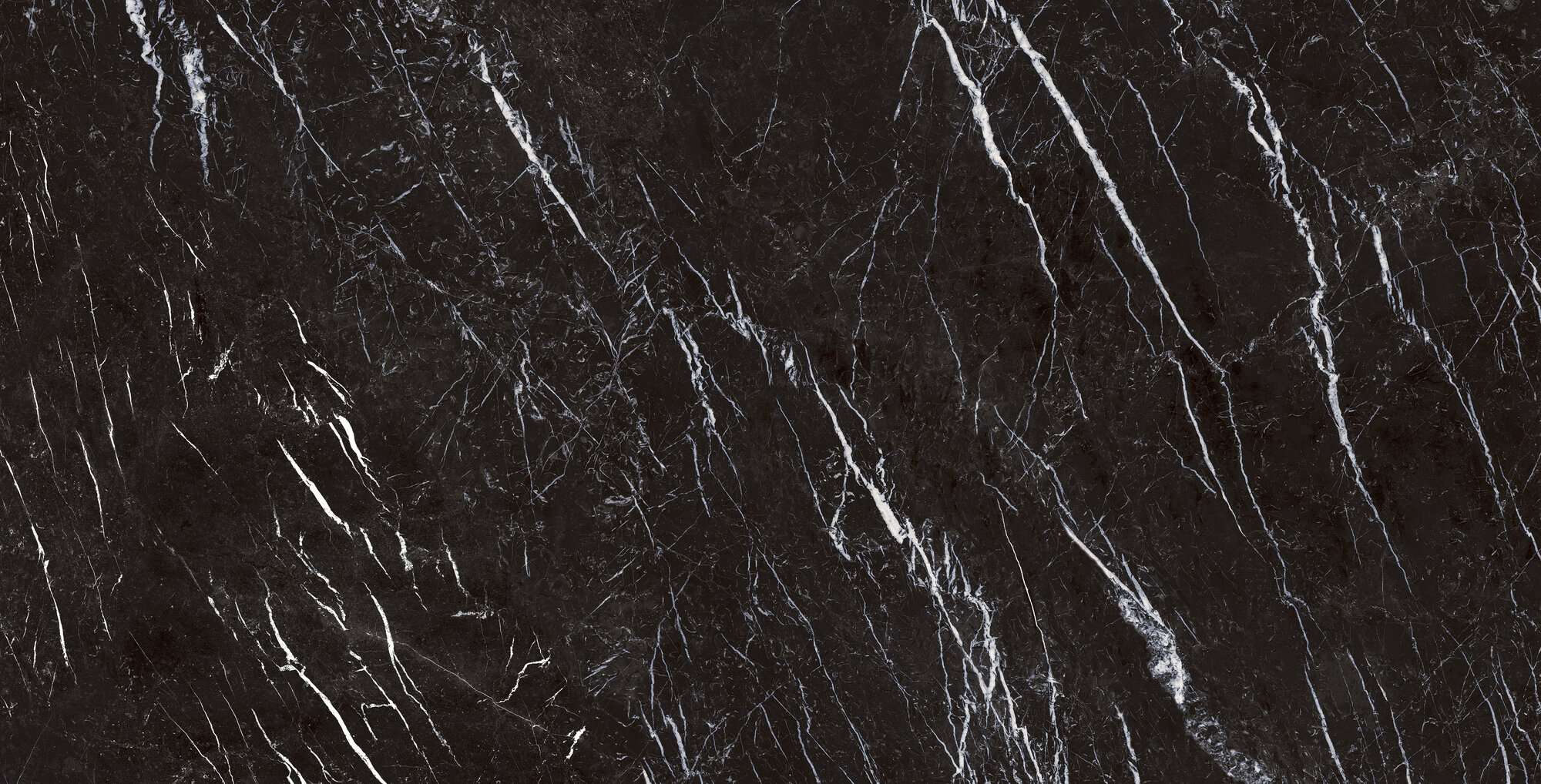Керамогранит Museum Marquina Black/60x120/EP 23461, цвет чёрный, поверхность полированная, прямоугольник, 600x1200