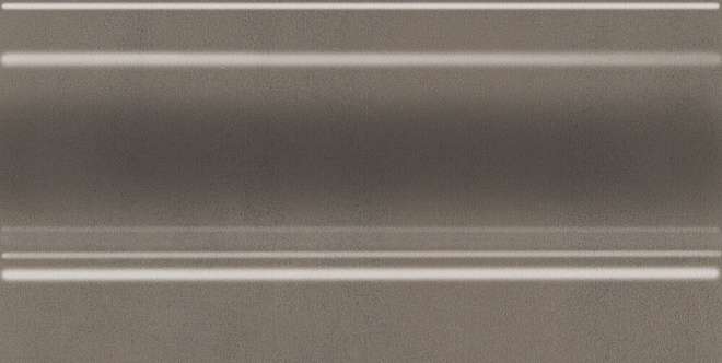 Бордюры Kerama Marazzi Плинтус Параллель Коричневый Fmc015, цвет коричневый, поверхность матовая, прямоугольник, 100x200