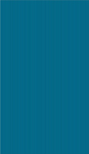 Керамическая плитка Cinca Color Line Ocean Blue Stripes 0444, цвет синий, поверхность глянцевая, прямоугольник, 160x550