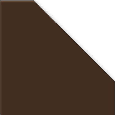 Декоративные элементы La Diva Tamara QuadratoXQuadrato Caffe 30.30QDRQDRGRS-Caf, цвет коричневый, поверхность матовая, квадрат, 300x300