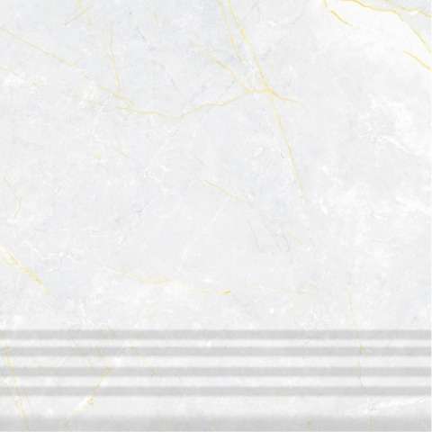 Ступени Cinca Evora Grey Step 8186, цвет серый, поверхность матовая, квадрат, 330x330