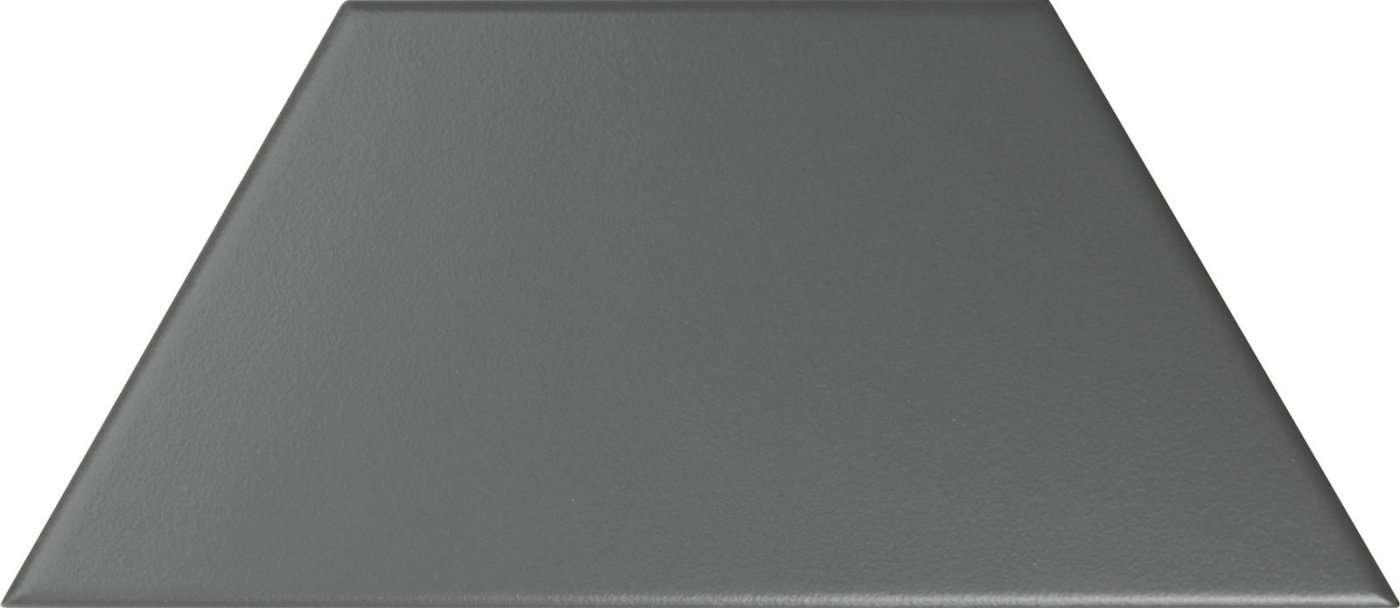 Керамическая плитка Tonalite Trapez Cemento, цвет серый, поверхность матовая, прямоугольник, 100x230