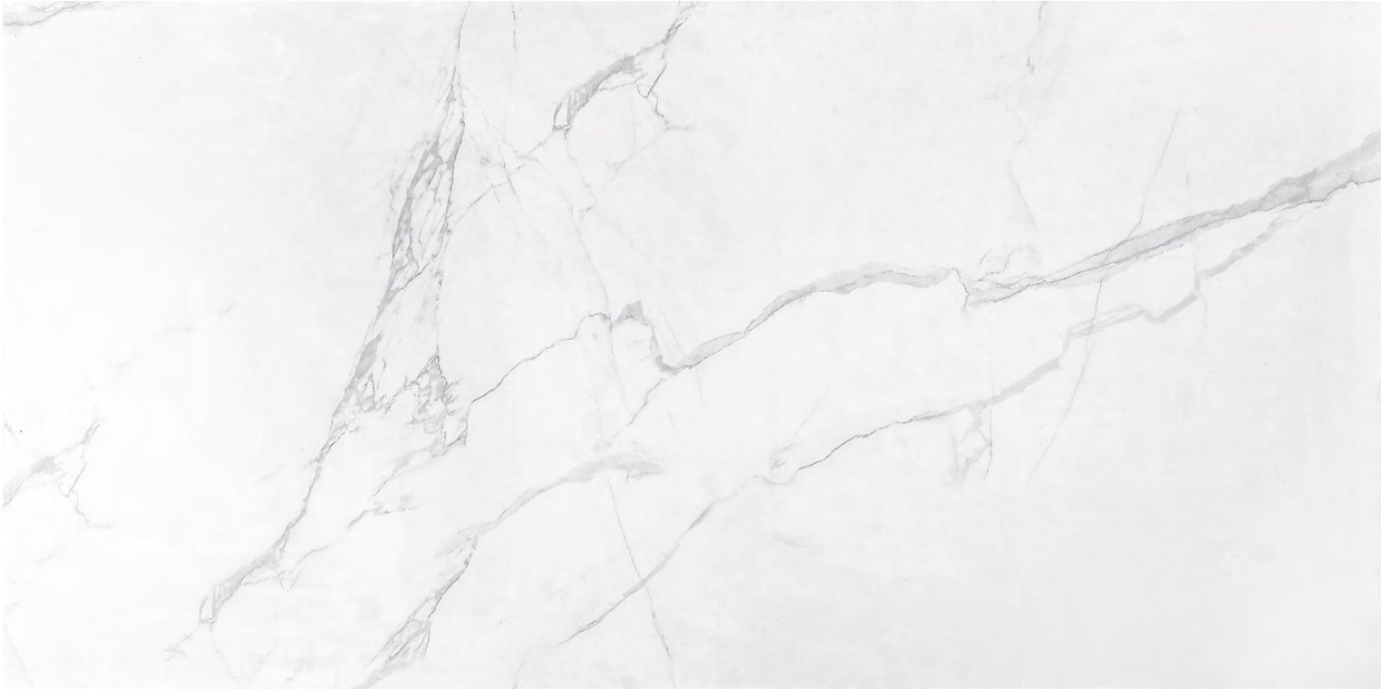 Керамогранит MO.DA Attica Pro Bianco Venato Lev, цвет белый, поверхность полированная, прямоугольник, 600x1200