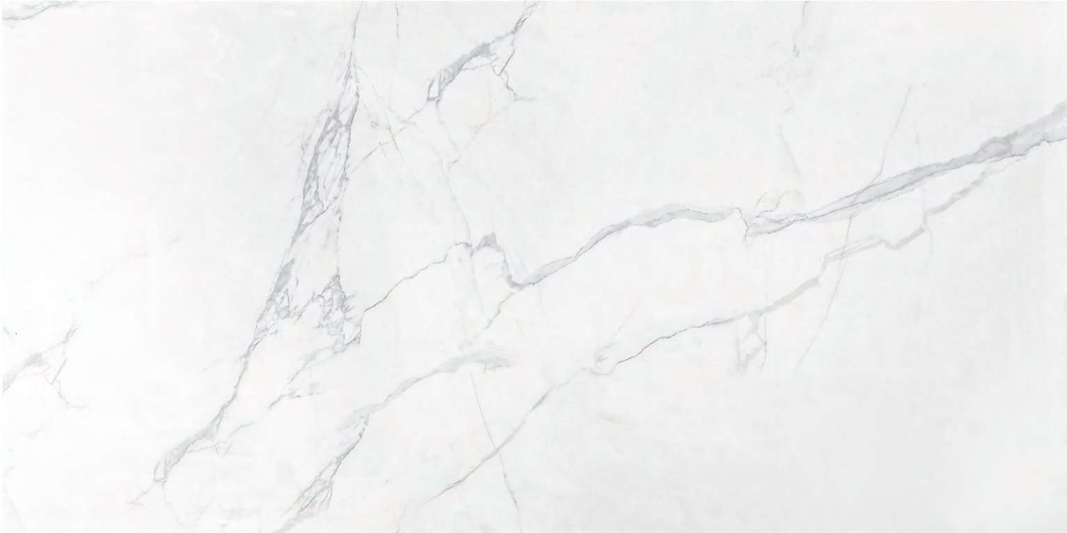 Керамогранит MO.DA Attica Pro Bianco Venato Lev, цвет белый, поверхность полированная, прямоугольник, 600x1200