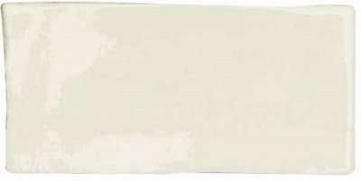 Керамическая плитка Cevica Antic White, цвет белый, поверхность глянцевая, кабанчик, 75x150