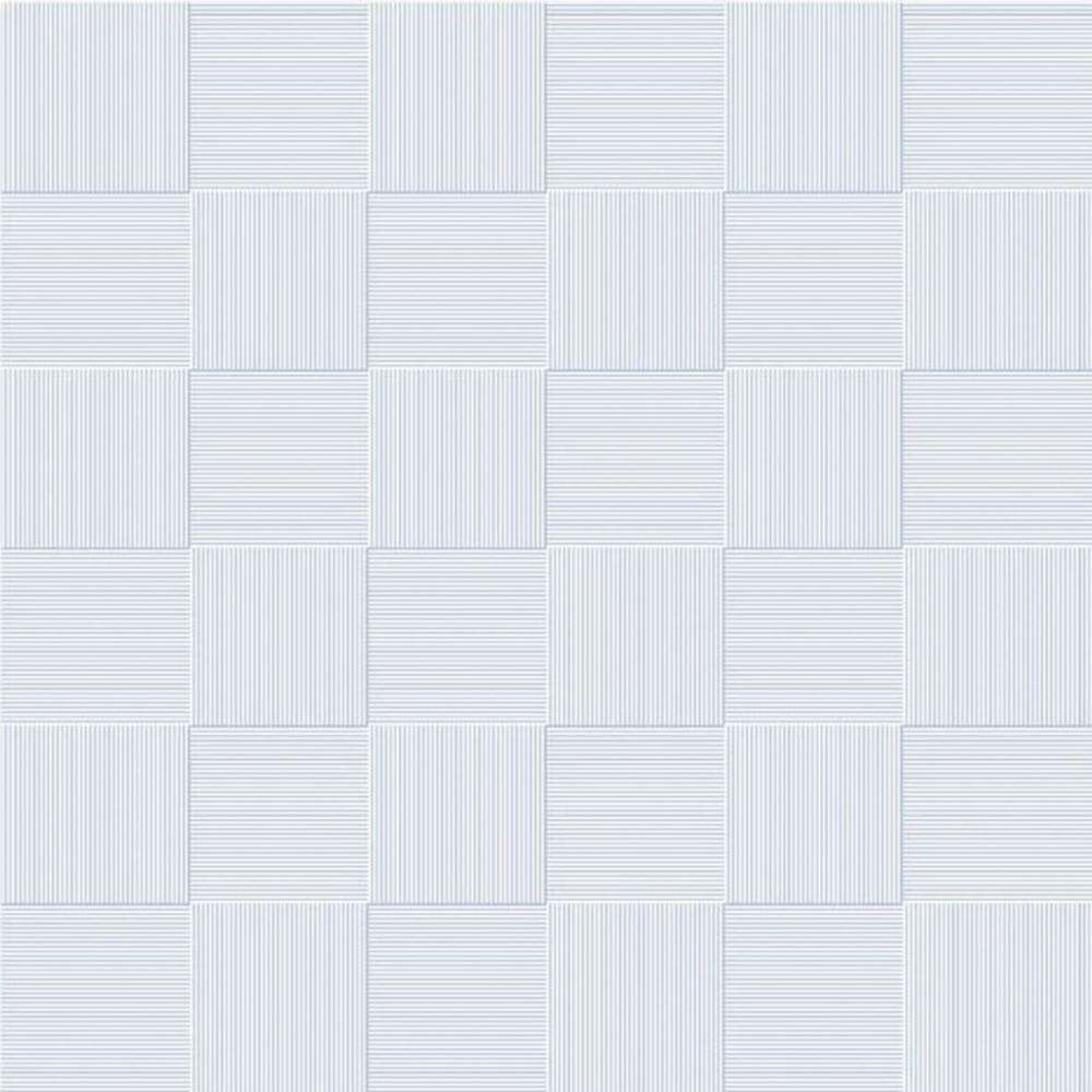 Керамическая плитка Ceramique Imperiale Плитка Напольная Ковчег Серый 01-10-1-16-01-06-940, цвет серый, поверхность глянцевая, квадрат, 385x385